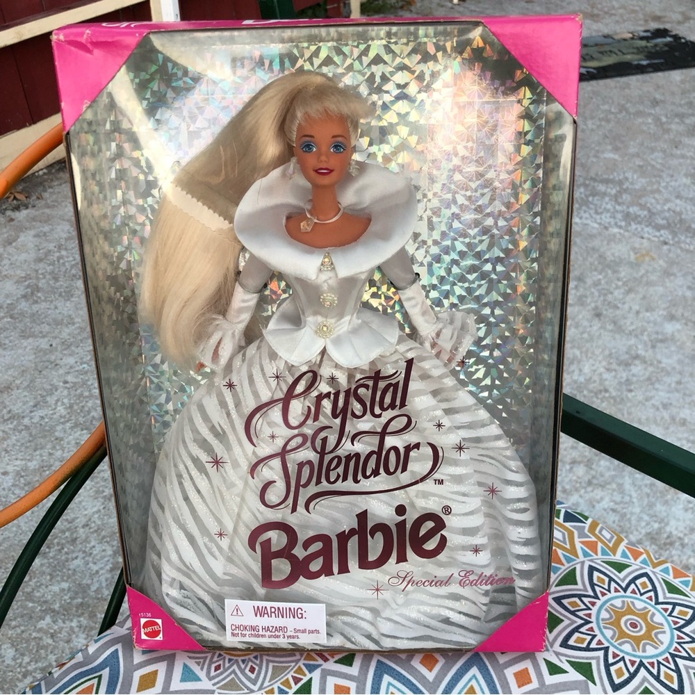 Crystal Splendor Barbie